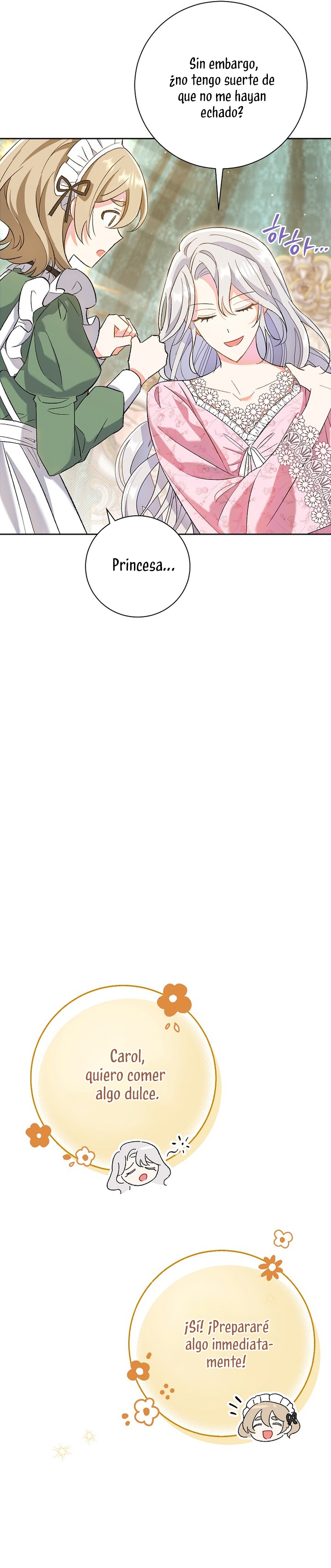 La pareja del villano es demasiado perfecta Capítulo 1 - Page 38