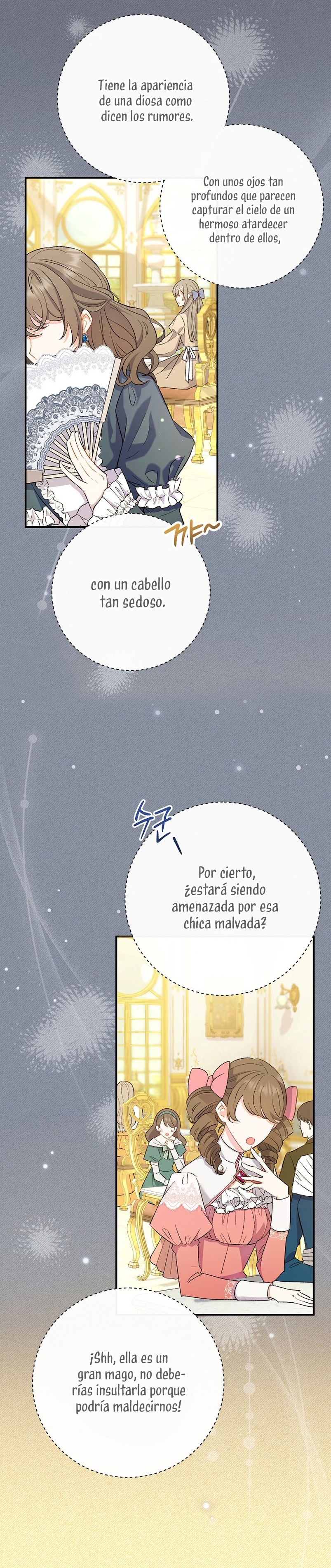 La pareja del villano es demasiado perfecta Capítulo 1 - Page 4