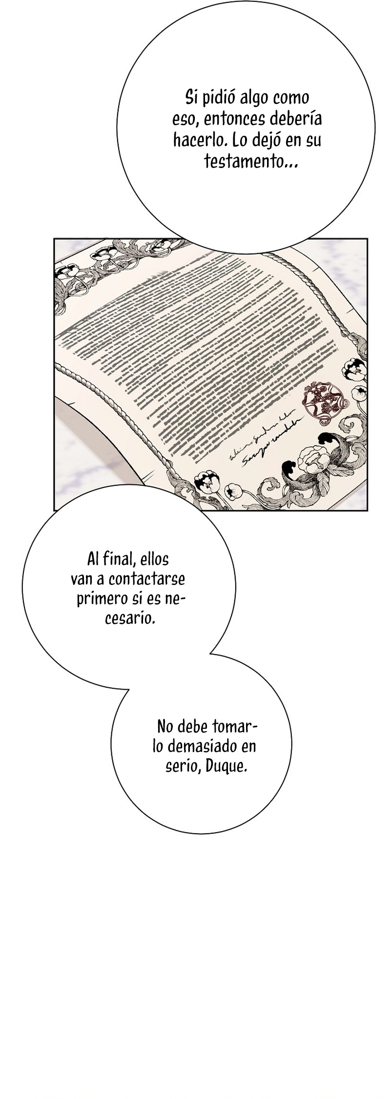 La pareja del villano es demasiado perfecta Capítulo 1 - Page 42