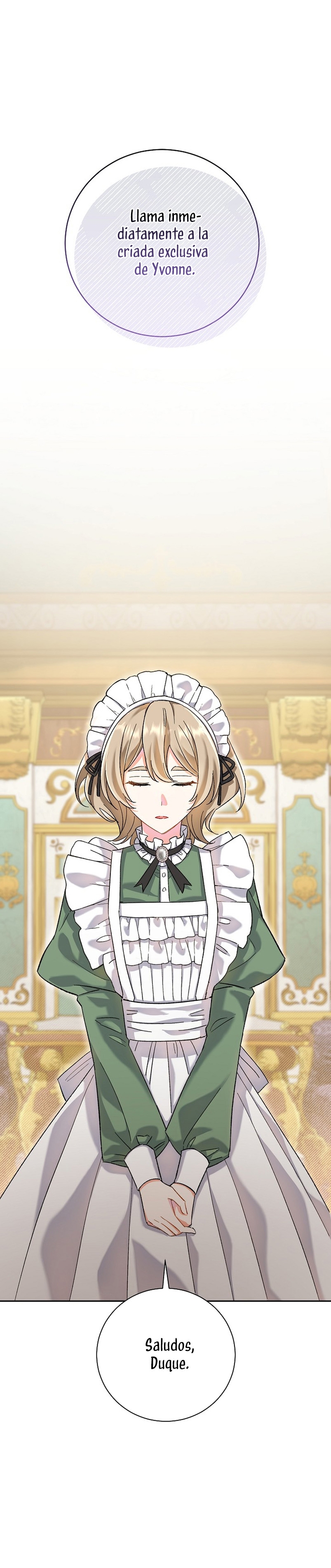 La pareja del villano es demasiado perfecta Capítulo 1 - Page 48