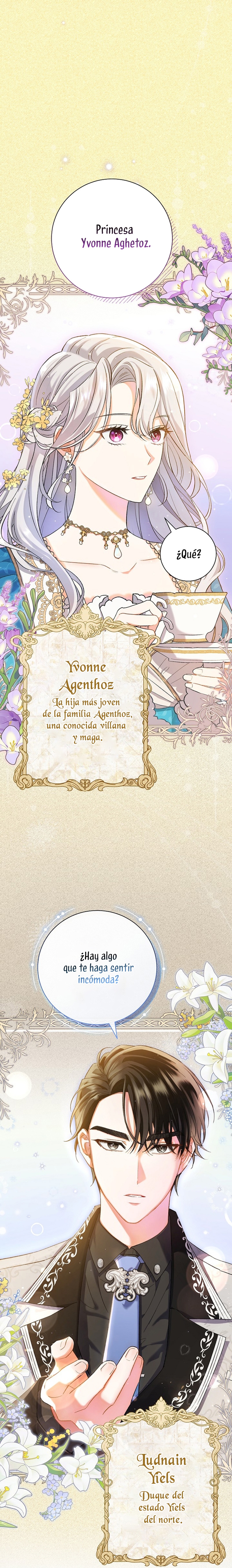 La pareja del villano es demasiado perfecta Capítulo 1 - Page 5