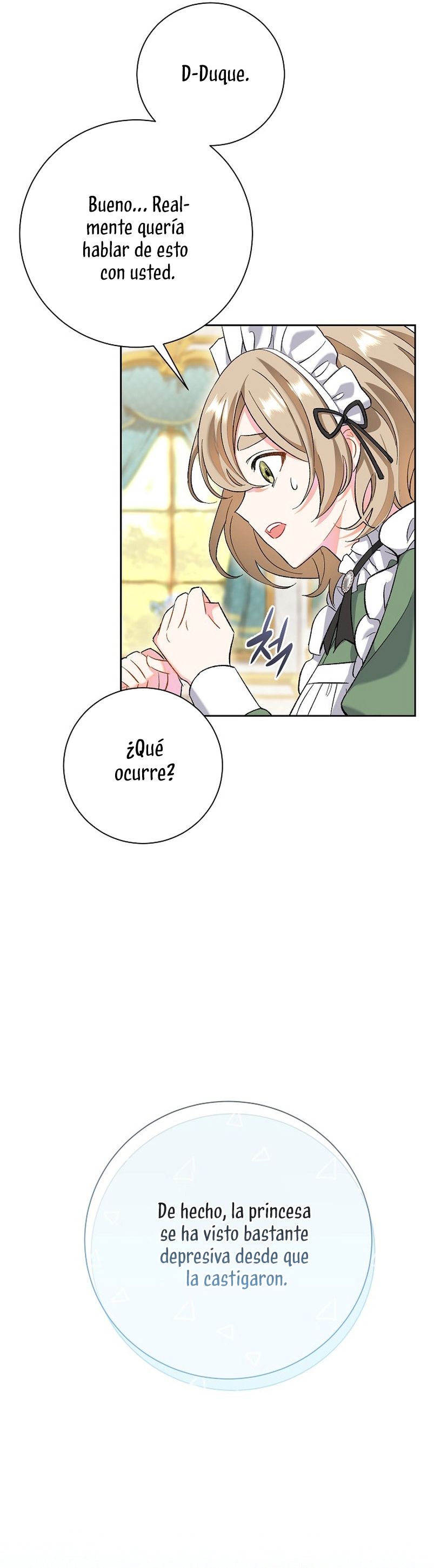 La pareja del villano es demasiado perfecta Capítulo 1 - Page 50