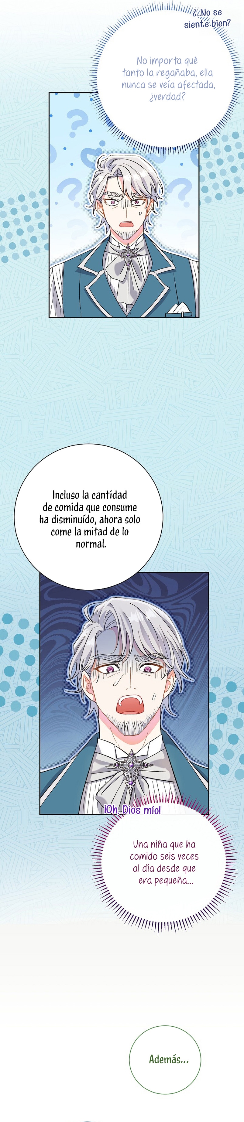 La pareja del villano es demasiado perfecta Capítulo 1 - Page 51