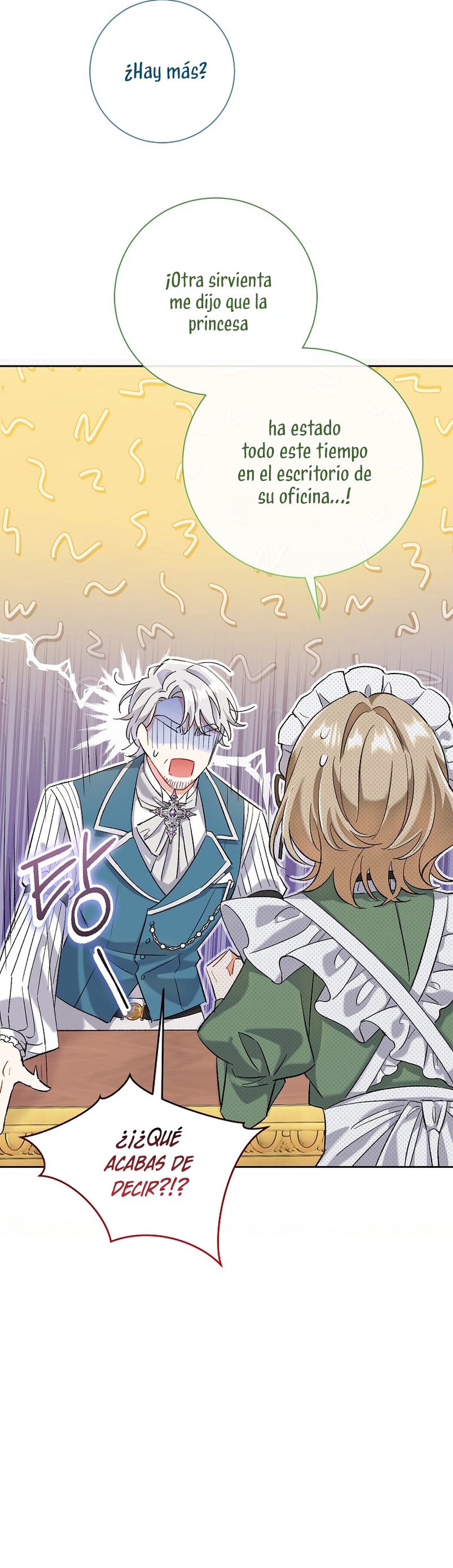 La pareja del villano es demasiado perfecta Capítulo 1 - Page 52