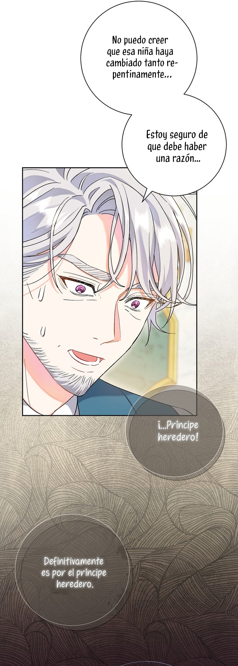 La pareja del villano es demasiado perfecta Capítulo 1 - Page 53