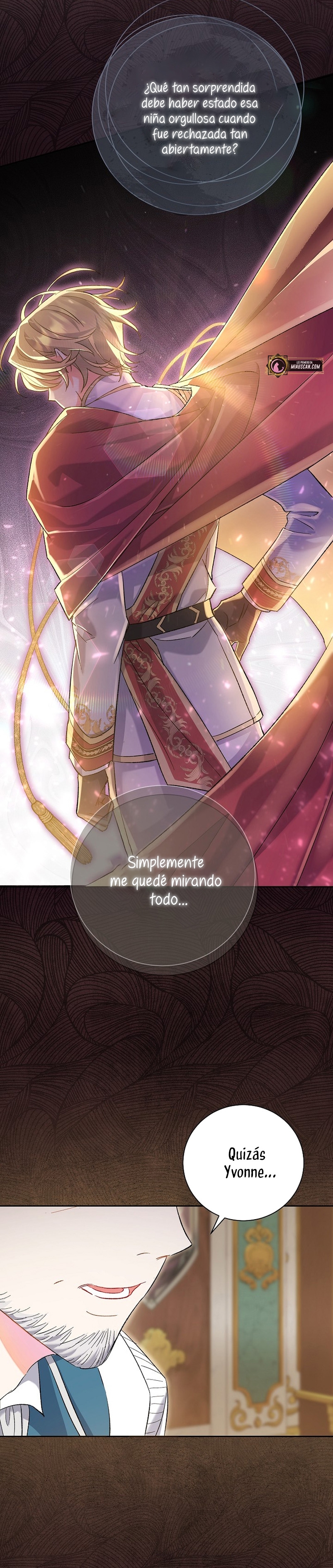 La pareja del villano es demasiado perfecta Capítulo 1 - Page 54