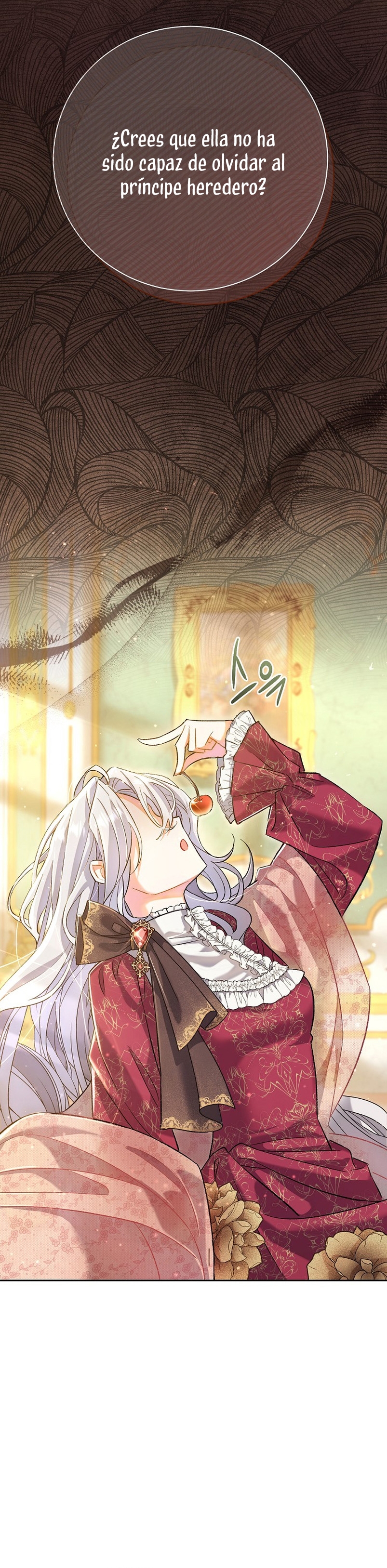 La pareja del villano es demasiado perfecta Capítulo 1 - Page 55