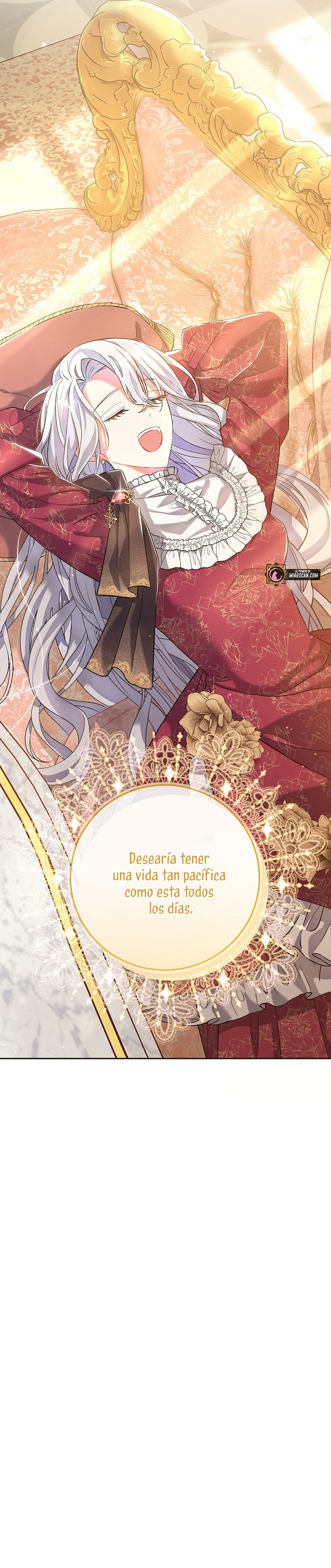 La pareja del villano es demasiado perfecta Capítulo 1 - Page 58