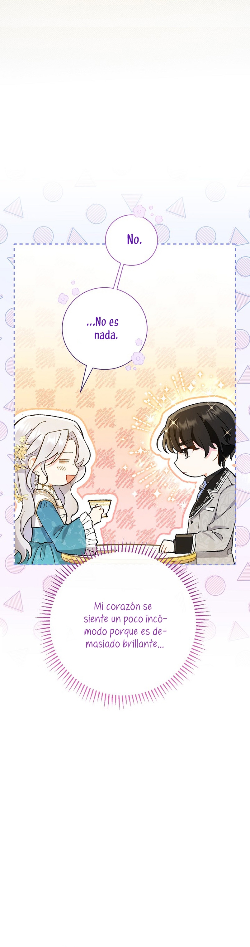 La pareja del villano es demasiado perfecta Capítulo 1 - Page 6