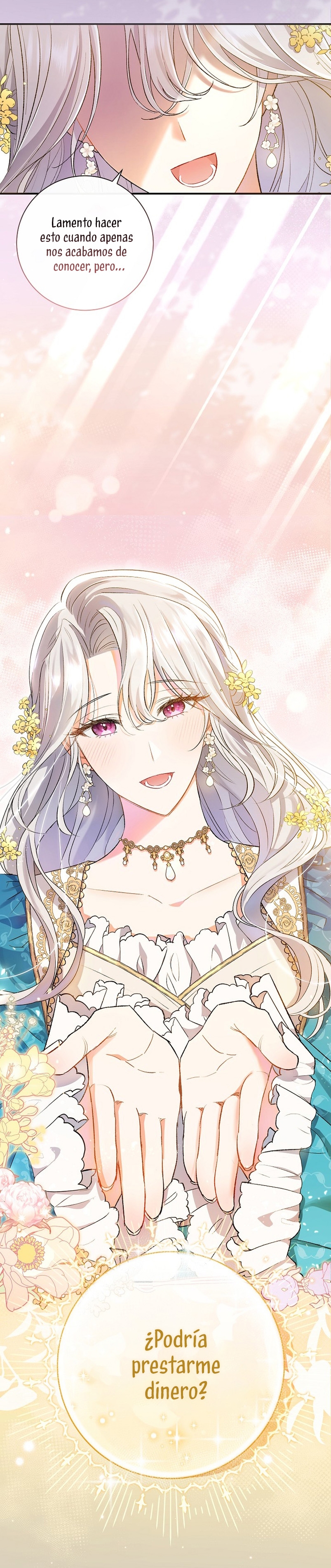 La pareja del villano es demasiado perfecta Capítulo 1 - Page 8