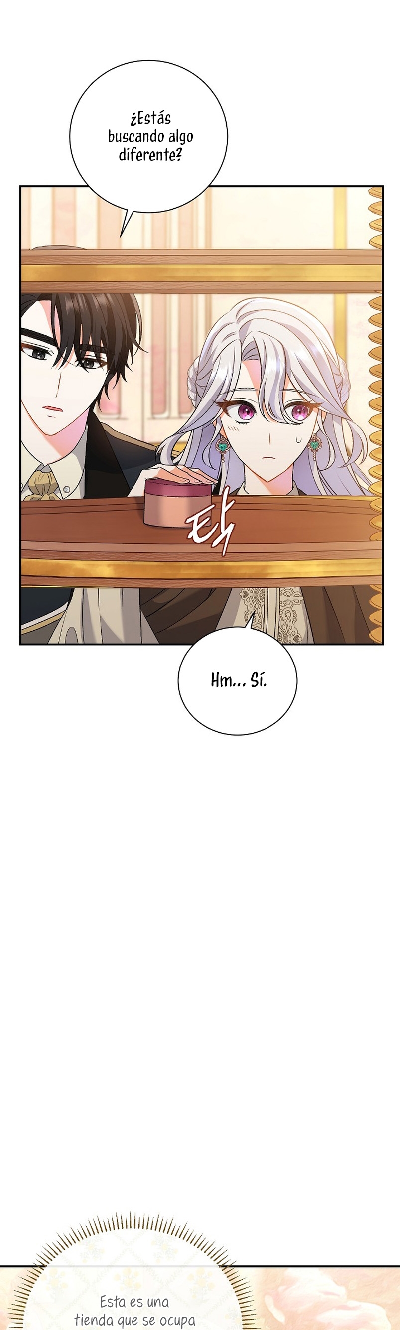 La pareja del villano es demasiado perfecta Capítulo 10 - Page 15