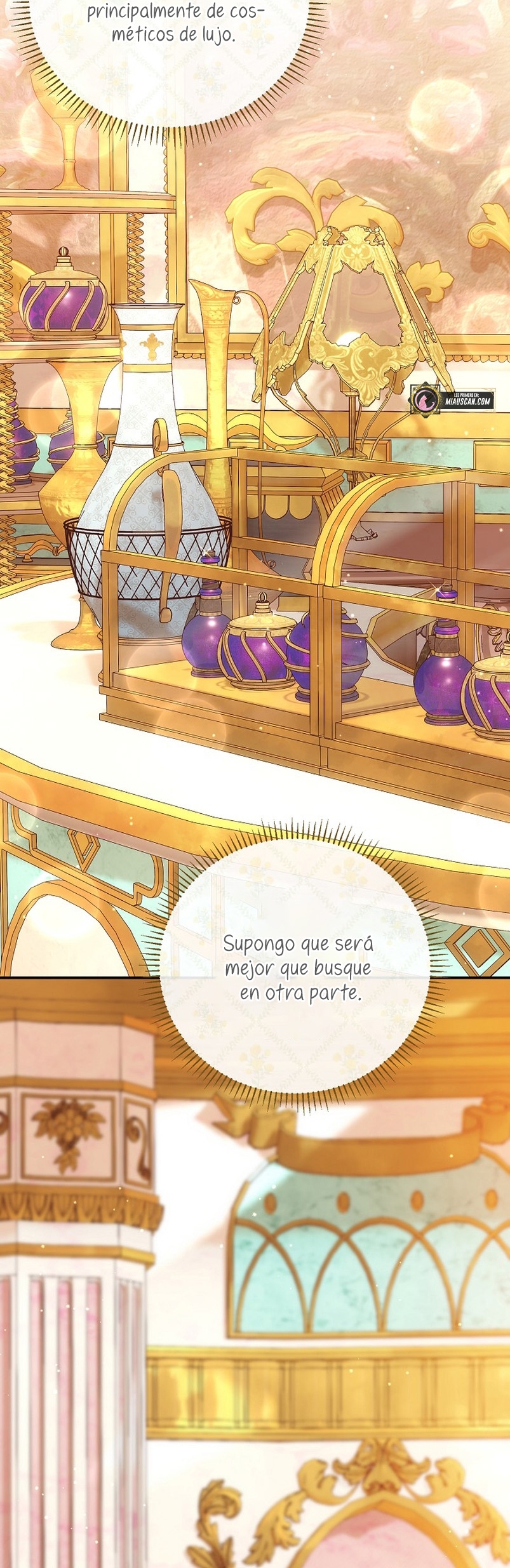 La pareja del villano es demasiado perfecta Capítulo 10 - Page 16