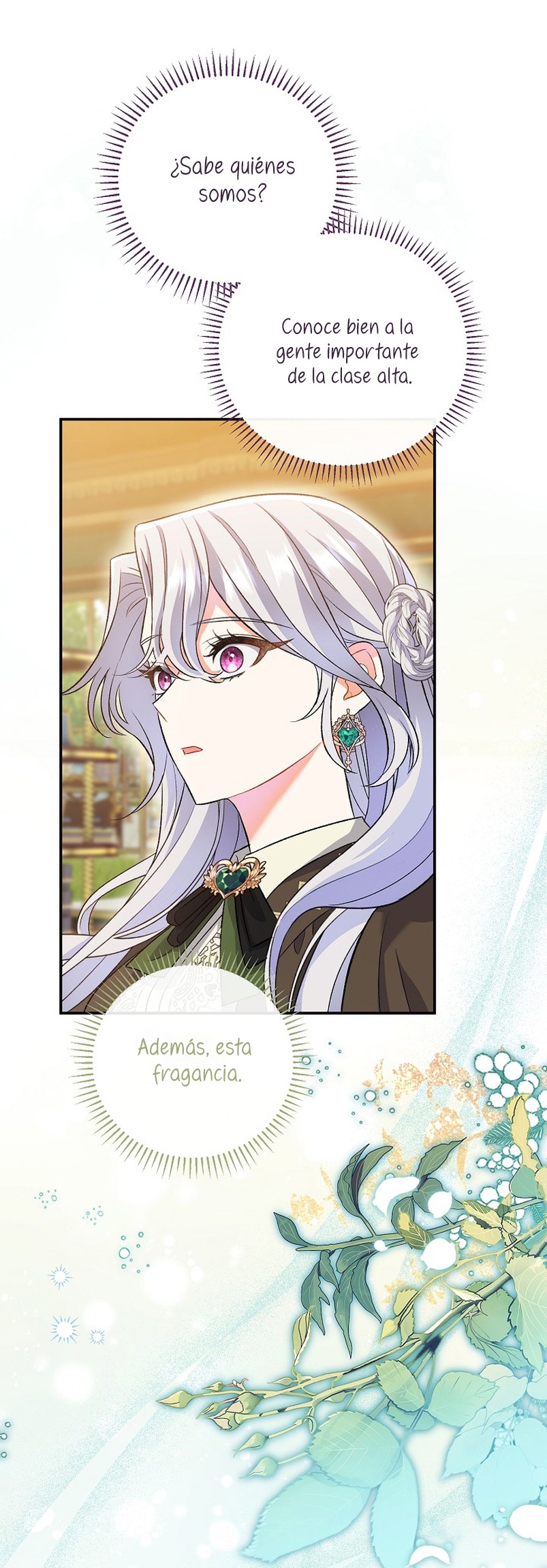 La pareja del villano es demasiado perfecta Capítulo 10 - Page 19