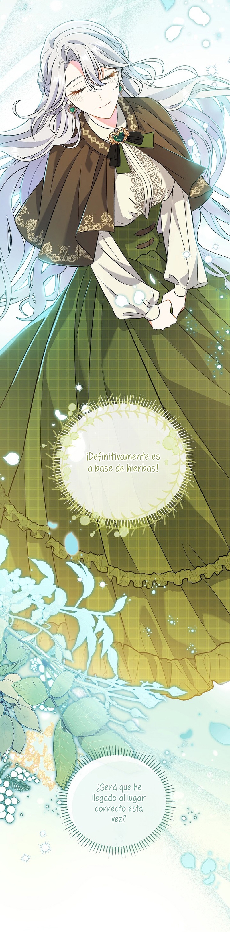 La pareja del villano es demasiado perfecta Capítulo 10 - Page 20