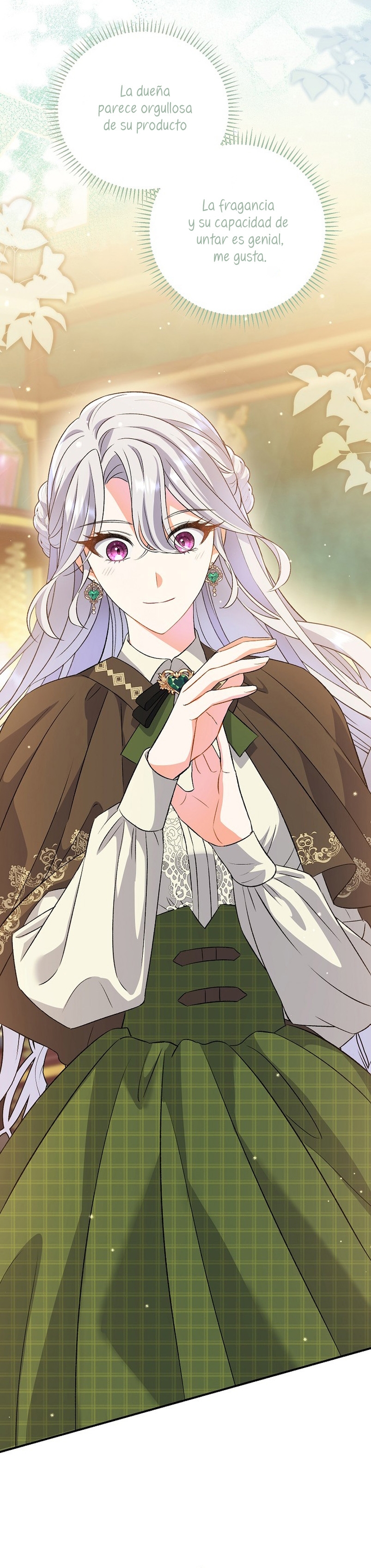 La pareja del villano es demasiado perfecta Capítulo 10 - Page 23