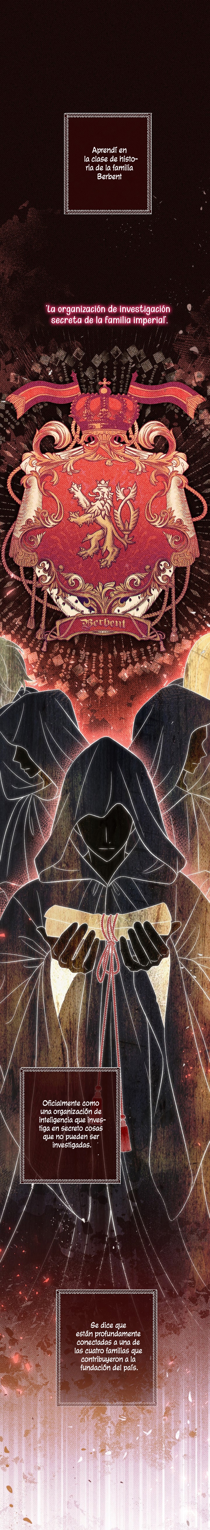 La pareja del villano es demasiado perfecta Capítulo 10 - Page 3