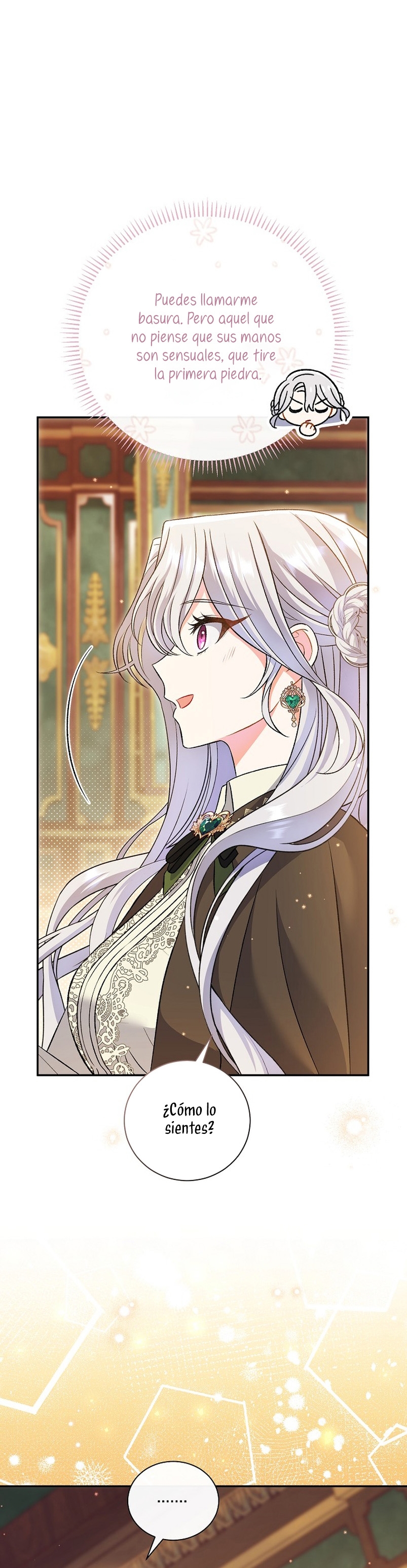 La pareja del villano es demasiado perfecta Capítulo 10 - Page 32