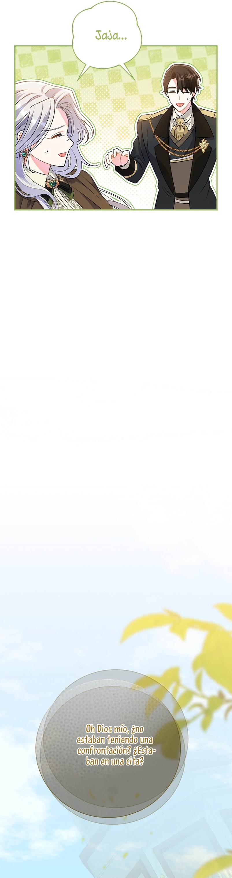 La pareja del villano es demasiado perfecta Capítulo 10 - Page 37