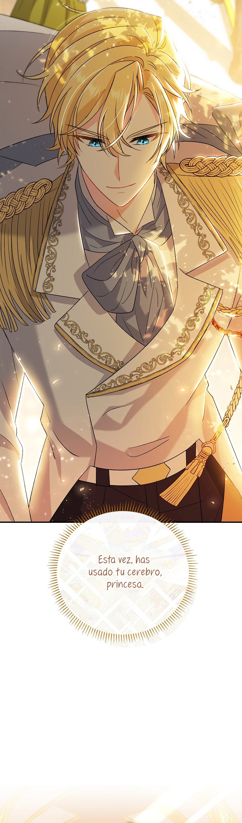 La pareja del villano es demasiado perfecta Capítulo 10 - Page 43