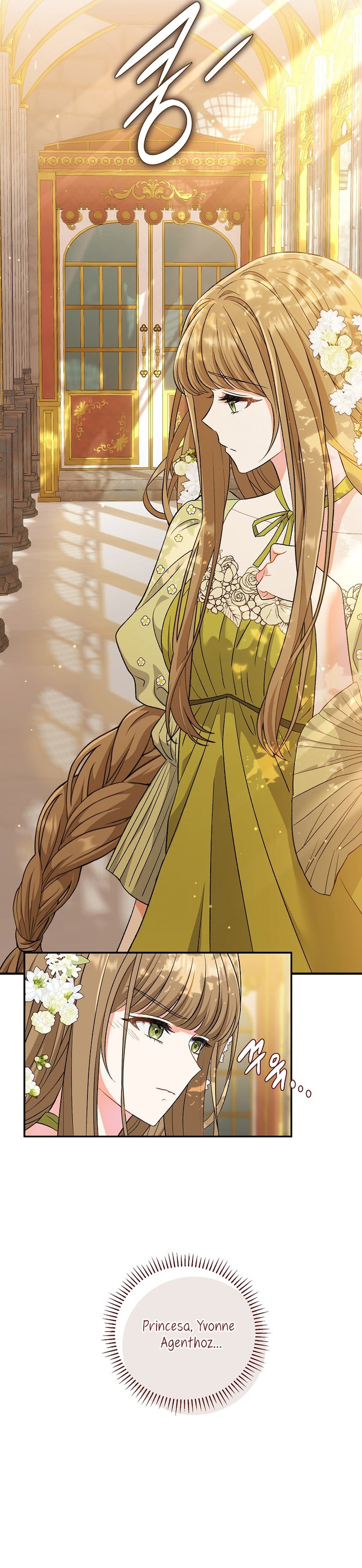 La pareja del villano es demasiado perfecta Capítulo 10 - Page 44