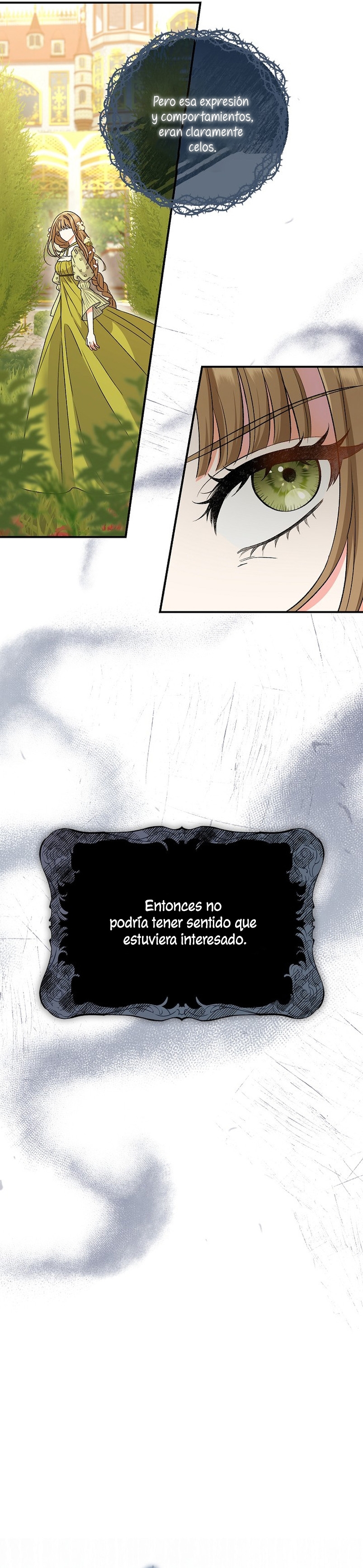 La pareja del villano es demasiado perfecta Capítulo 10 - Page 46