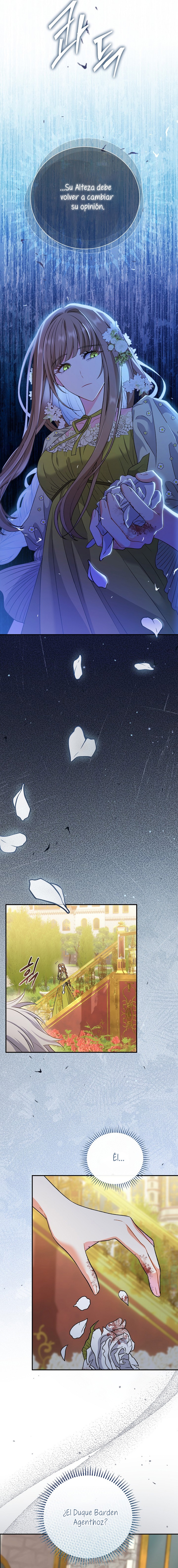 La pareja del villano es demasiado perfecta Capítulo 10 - Page 47