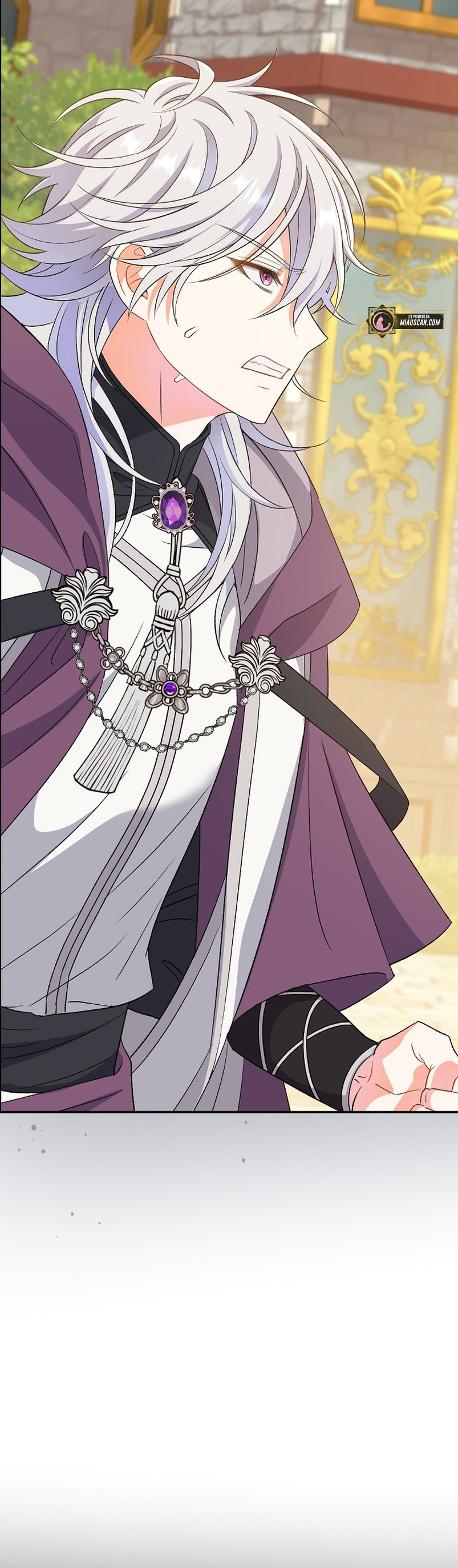 La pareja del villano es demasiado perfecta Capítulo 10 - Page 48