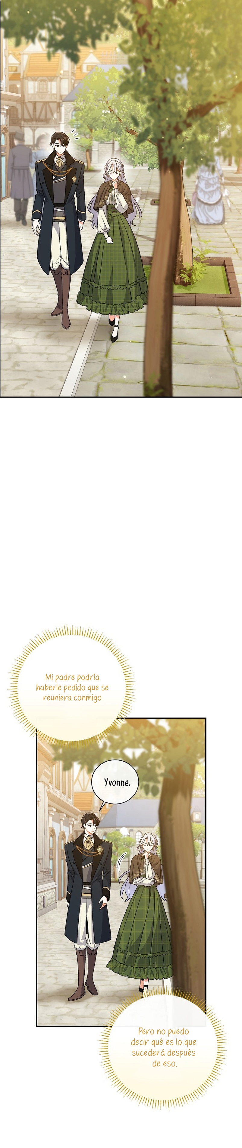 La pareja del villano es demasiado perfecta Capítulo 10 - Page 5