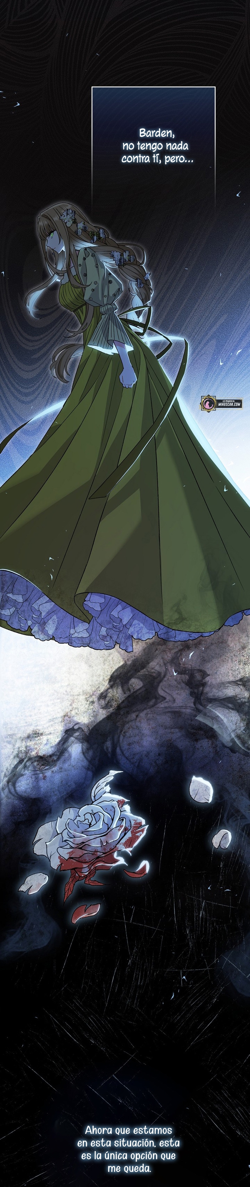 La pareja del villano es demasiado perfecta Capítulo 10 - Page 50