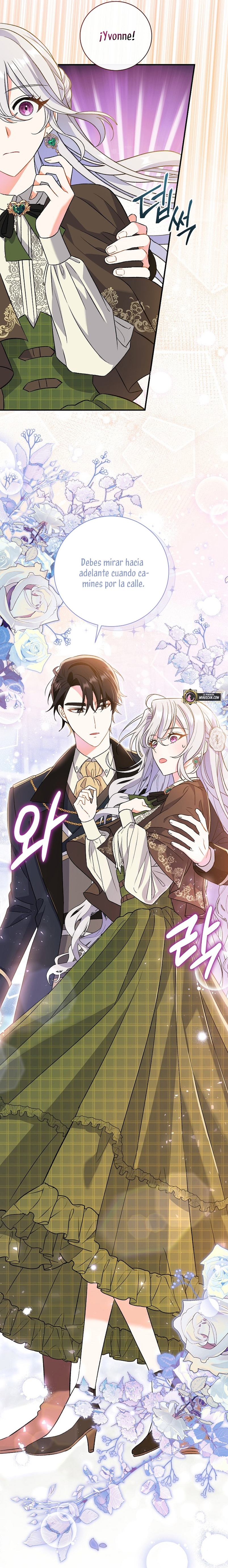 La pareja del villano es demasiado perfecta Capítulo 10 - Page 7