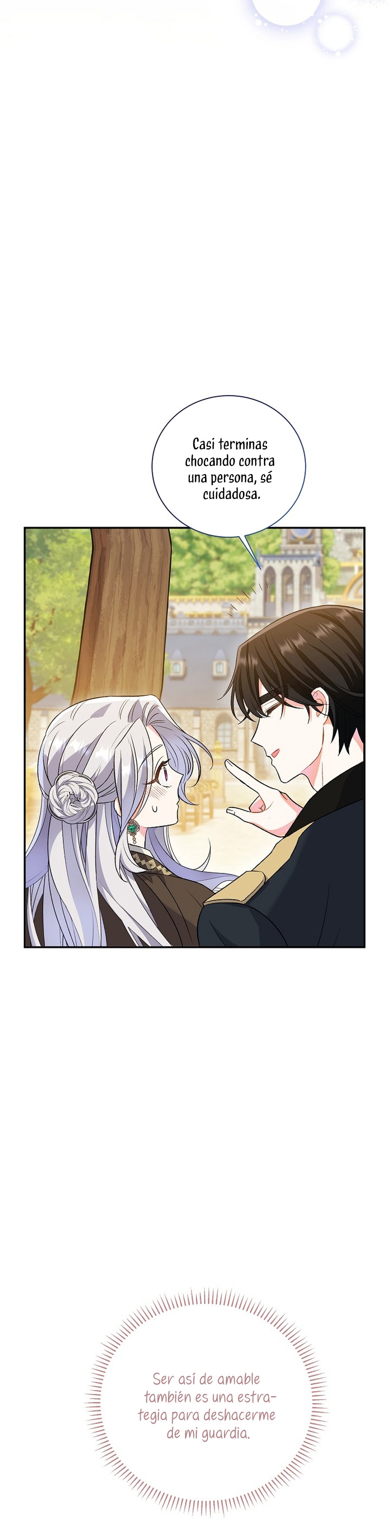 La pareja del villano es demasiado perfecta Capítulo 10 - Page 8