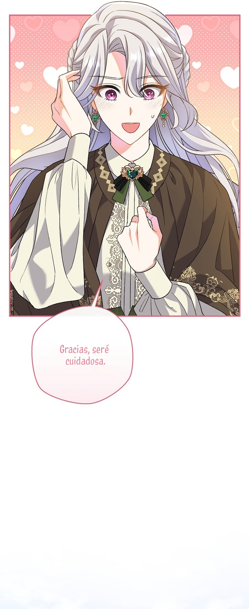 La pareja del villano es demasiado perfecta Capítulo 10 - Page 9