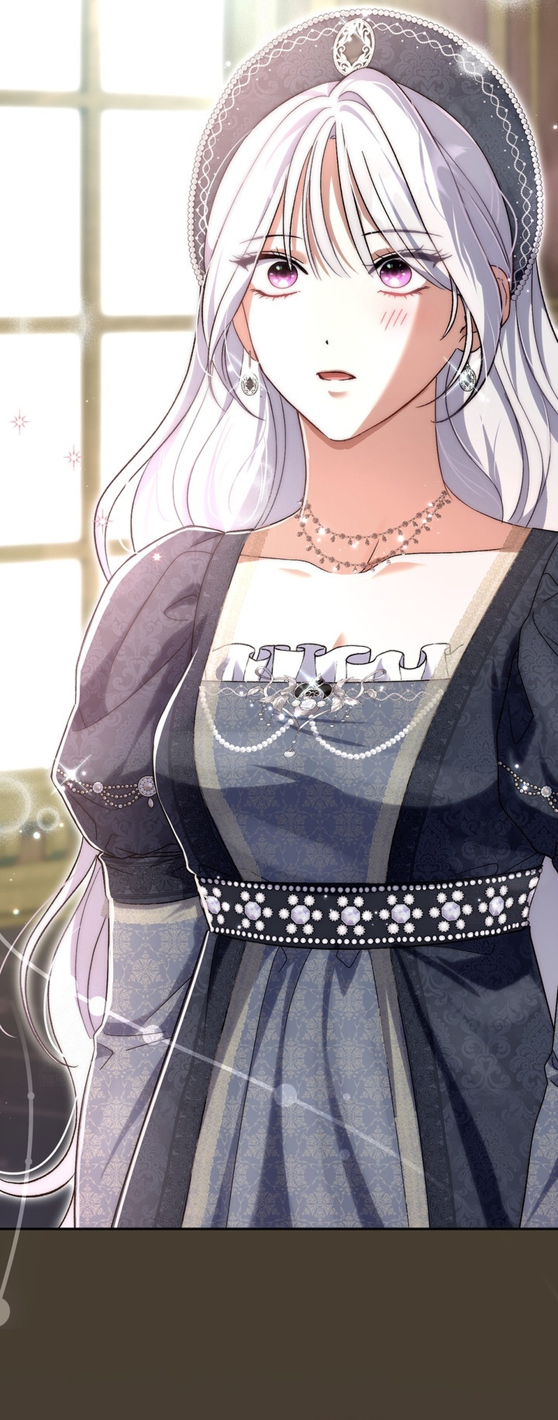 La pareja del villano es demasiado perfecta Capítulo 100 - Page 11