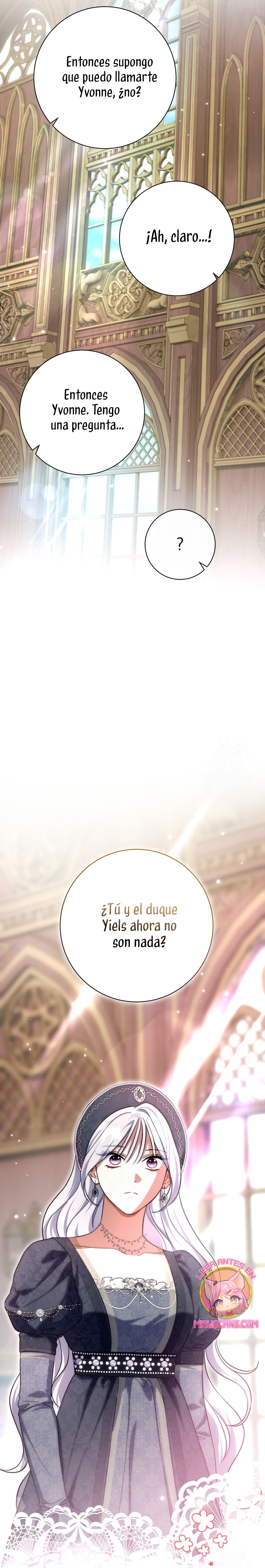 La pareja del villano es demasiado perfecta Capítulo 100 - Page 14