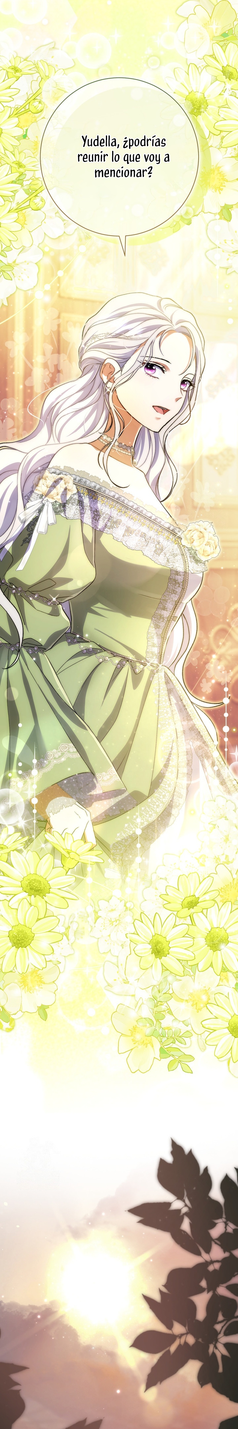 La pareja del villano es demasiado perfecta Capítulo 100 - Page 20