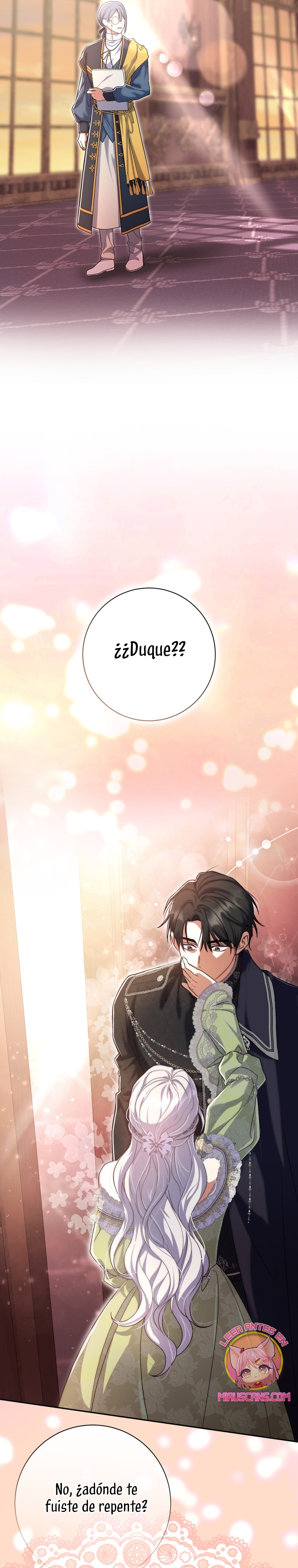 La pareja del villano es demasiado perfecta Capítulo 100 - Page 23