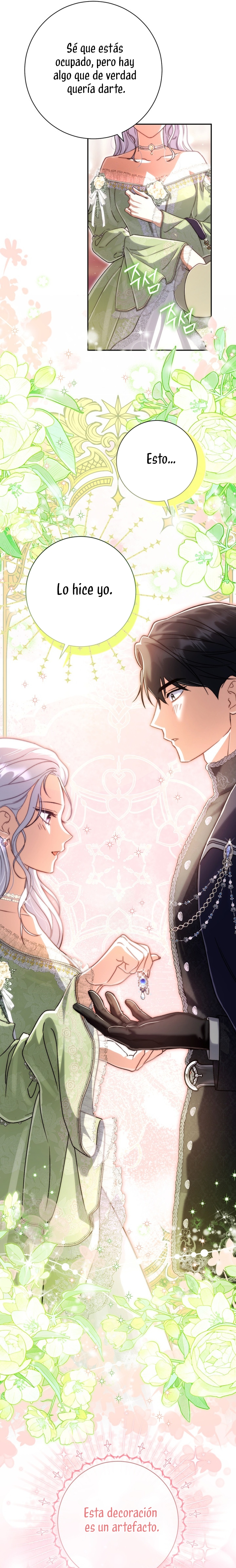 La pareja del villano es demasiado perfecta Capítulo 100 - Page 26