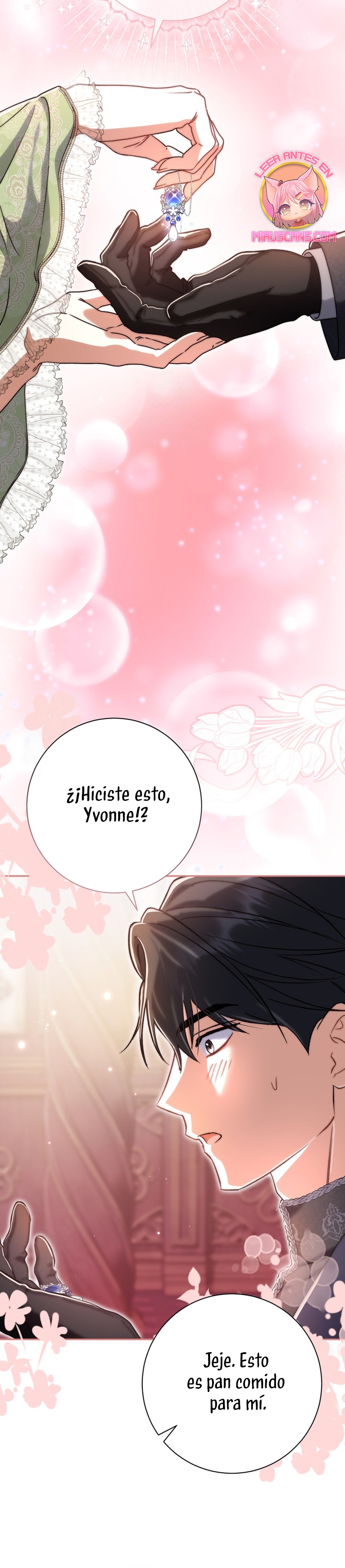 La pareja del villano es demasiado perfecta Capítulo 100 - Page 27