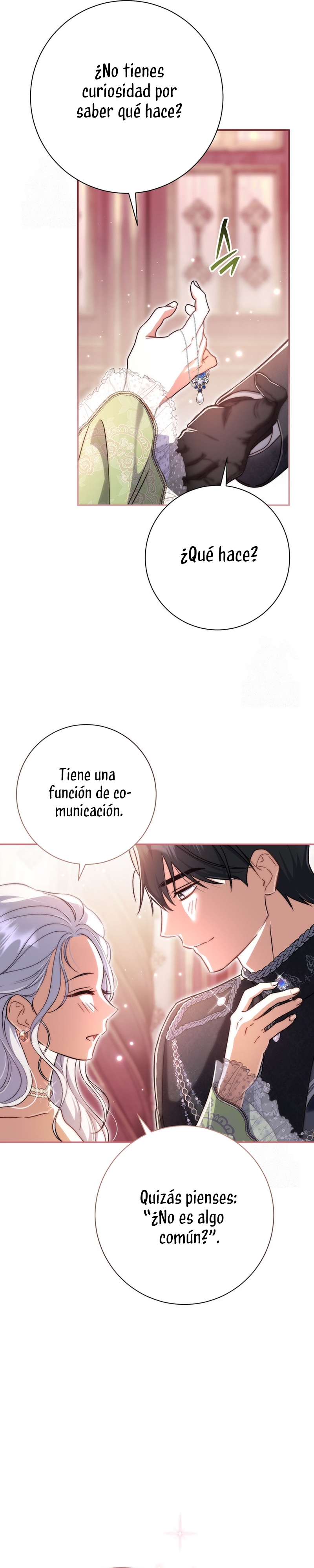 La pareja del villano es demasiado perfecta Capítulo 100 - Page 28