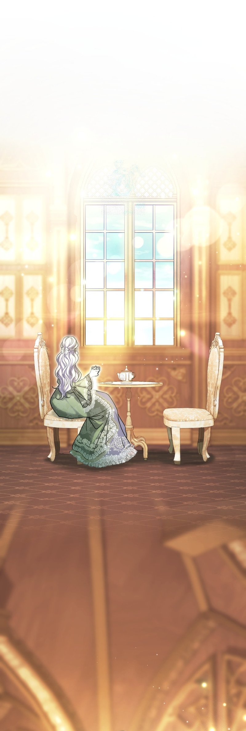 La pareja del villano es demasiado perfecta Capítulo 100 - Page 3