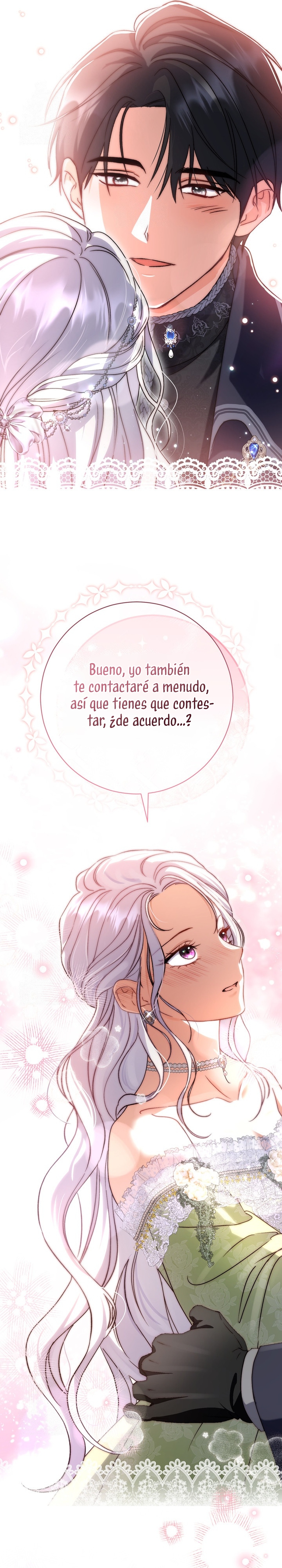 La pareja del villano es demasiado perfecta Capítulo 100 - Page 31