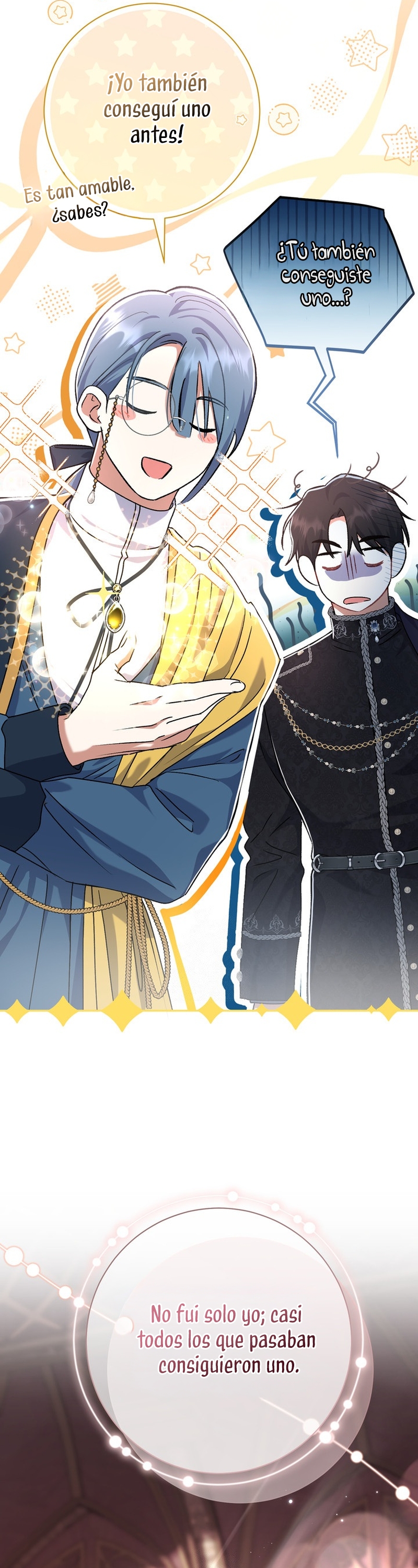 La pareja del villano es demasiado perfecta Capítulo 100 - Page 36