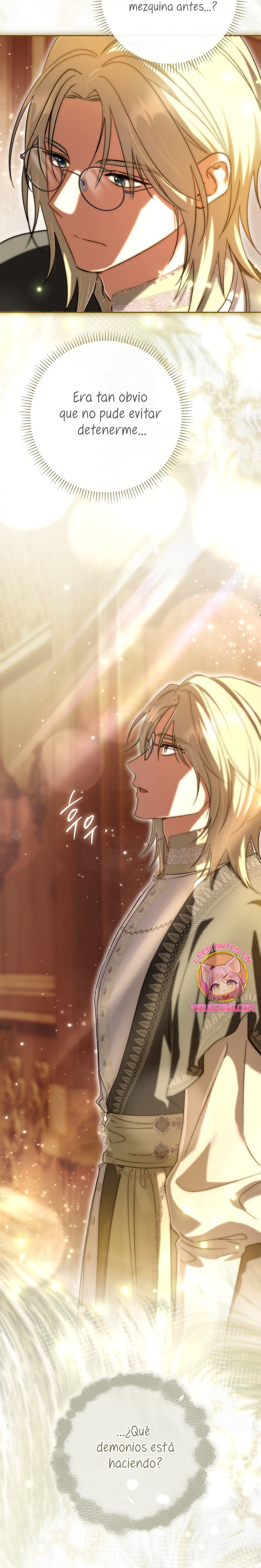 La pareja del villano es demasiado perfecta Capítulo 100 - Page 40