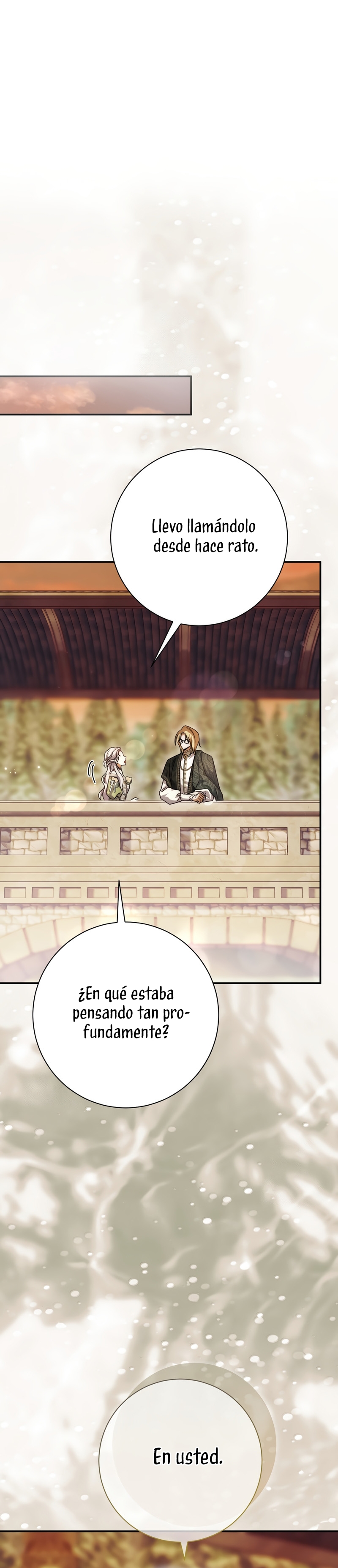 La pareja del villano es demasiado perfecta Capítulo 101 - Page 11