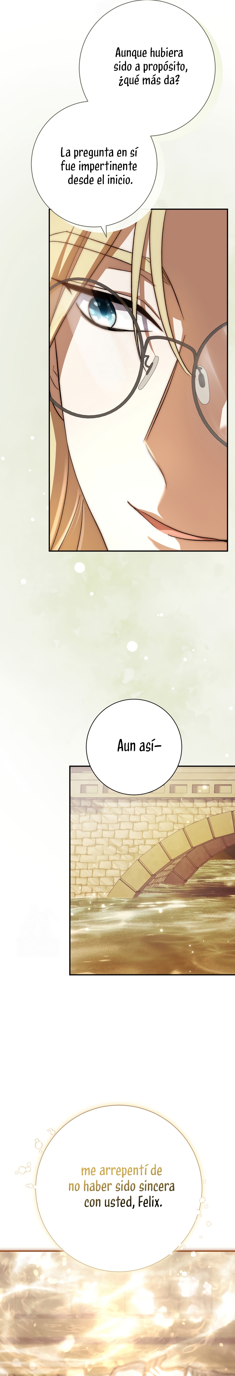 La pareja del villano es demasiado perfecta Capítulo 101 - Page 14