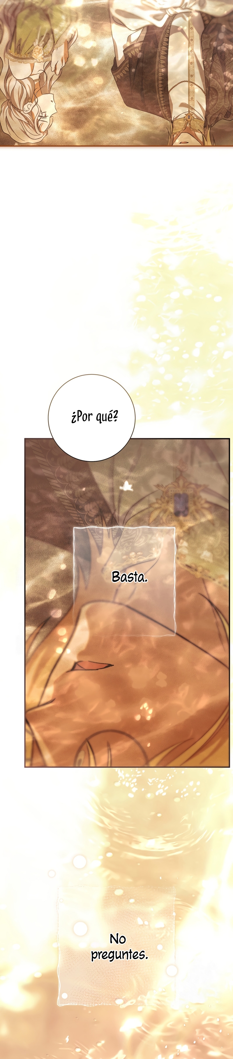 La pareja del villano es demasiado perfecta Capítulo 101 - Page 15