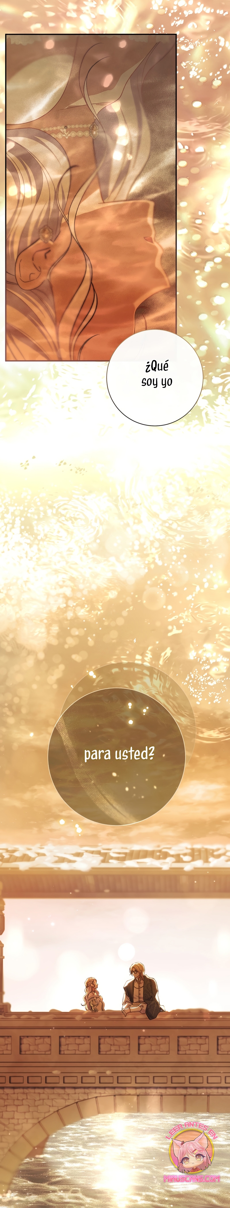 La pareja del villano es demasiado perfecta Capítulo 101 - Page 16