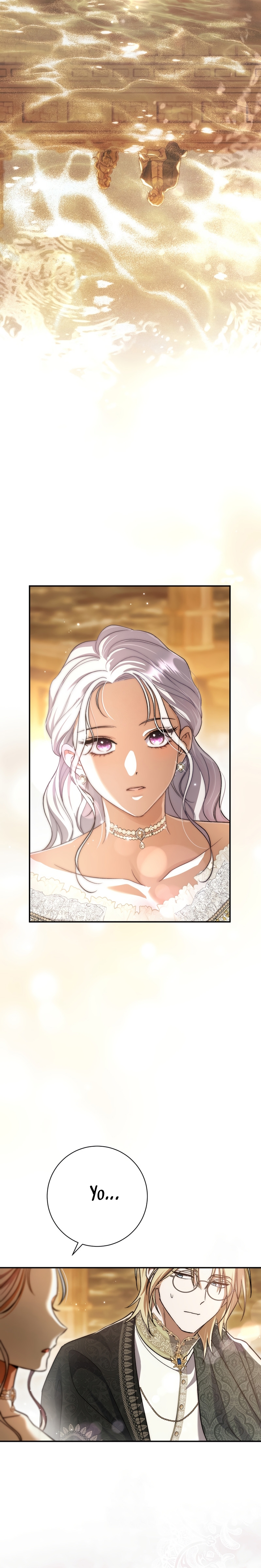 La pareja del villano es demasiado perfecta Capítulo 101 - Page 17