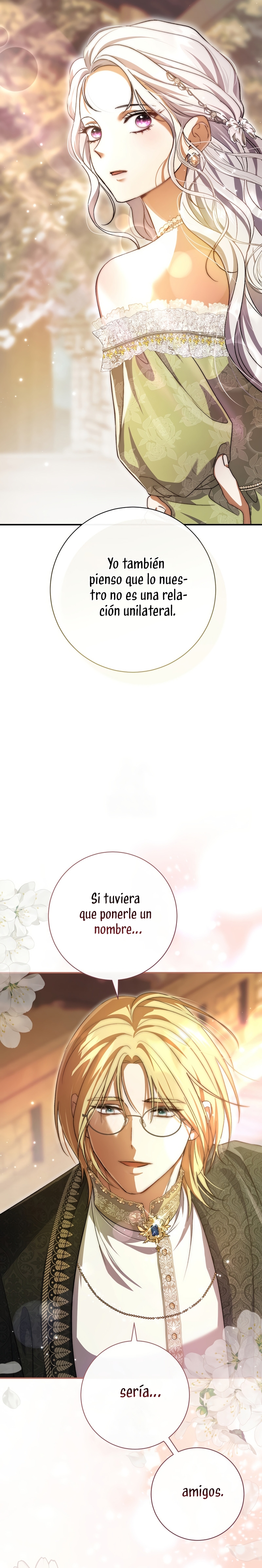 La pareja del villano es demasiado perfecta Capítulo 101 - Page 20