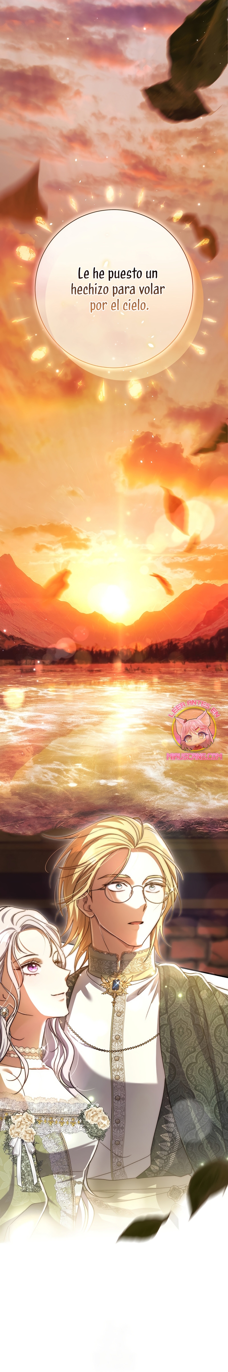 La pareja del villano es demasiado perfecta Capítulo 101 - Page 24